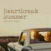 Whitney Wren - Heartbreak Summer  artwork