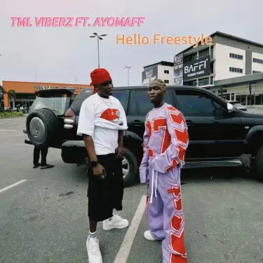 Hello Freestyle (feat. Ayomaff)