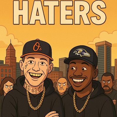 Haters (feat. Escool) - Single
