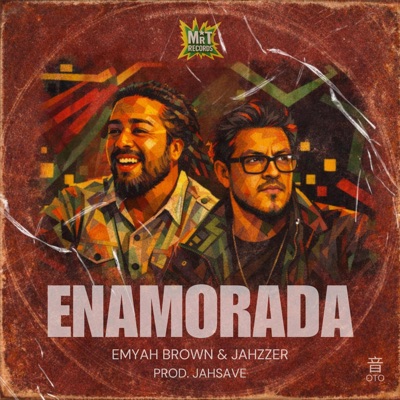 Enamorada (feat. Jahzzer & Mr T Records) - Single