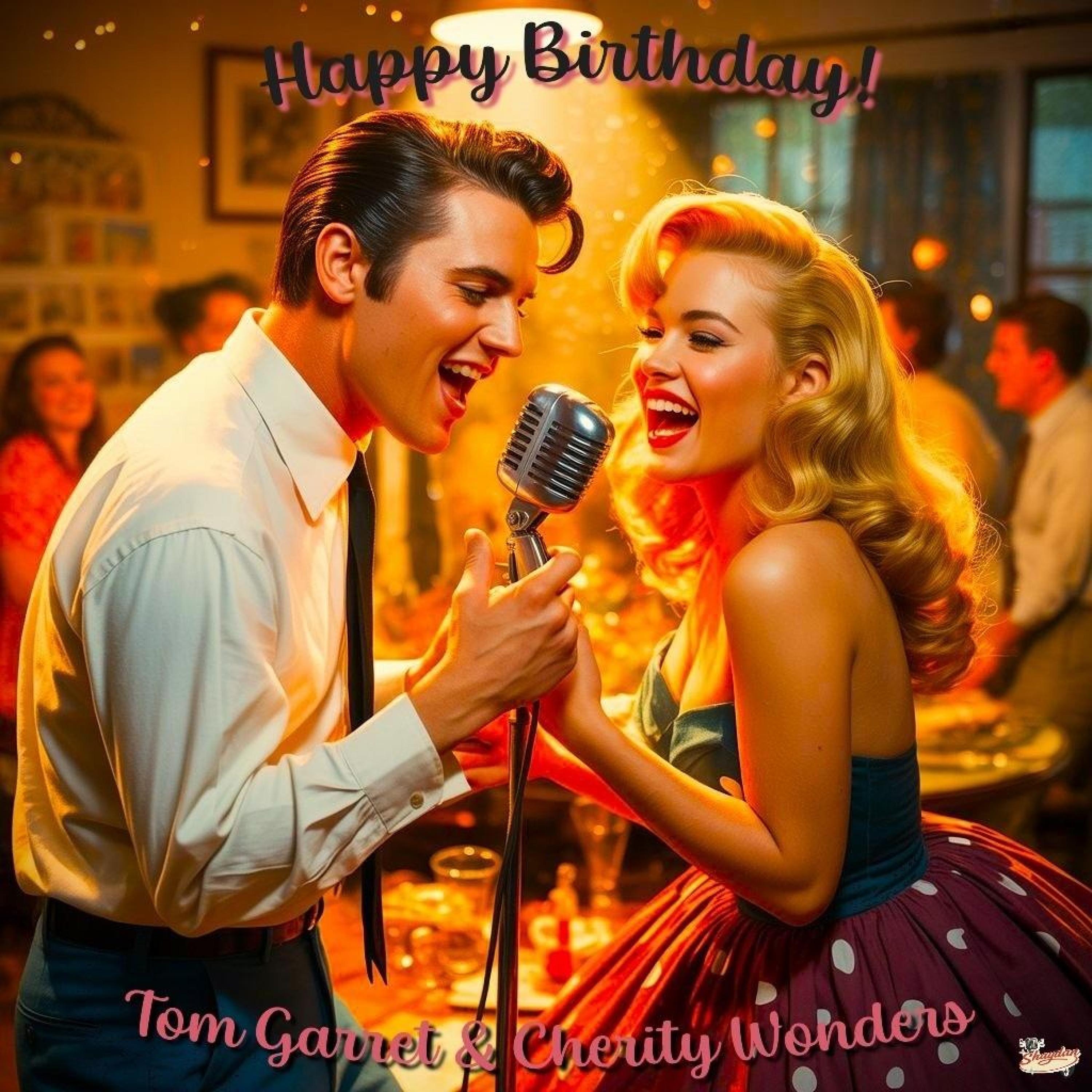 Happy Birthday! - Single
