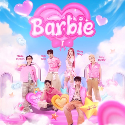 BARBIE (feat. Trang Pháp, PN, O.D, Thái Lê Minh Hiếu, LEON & DYLAN) - Single