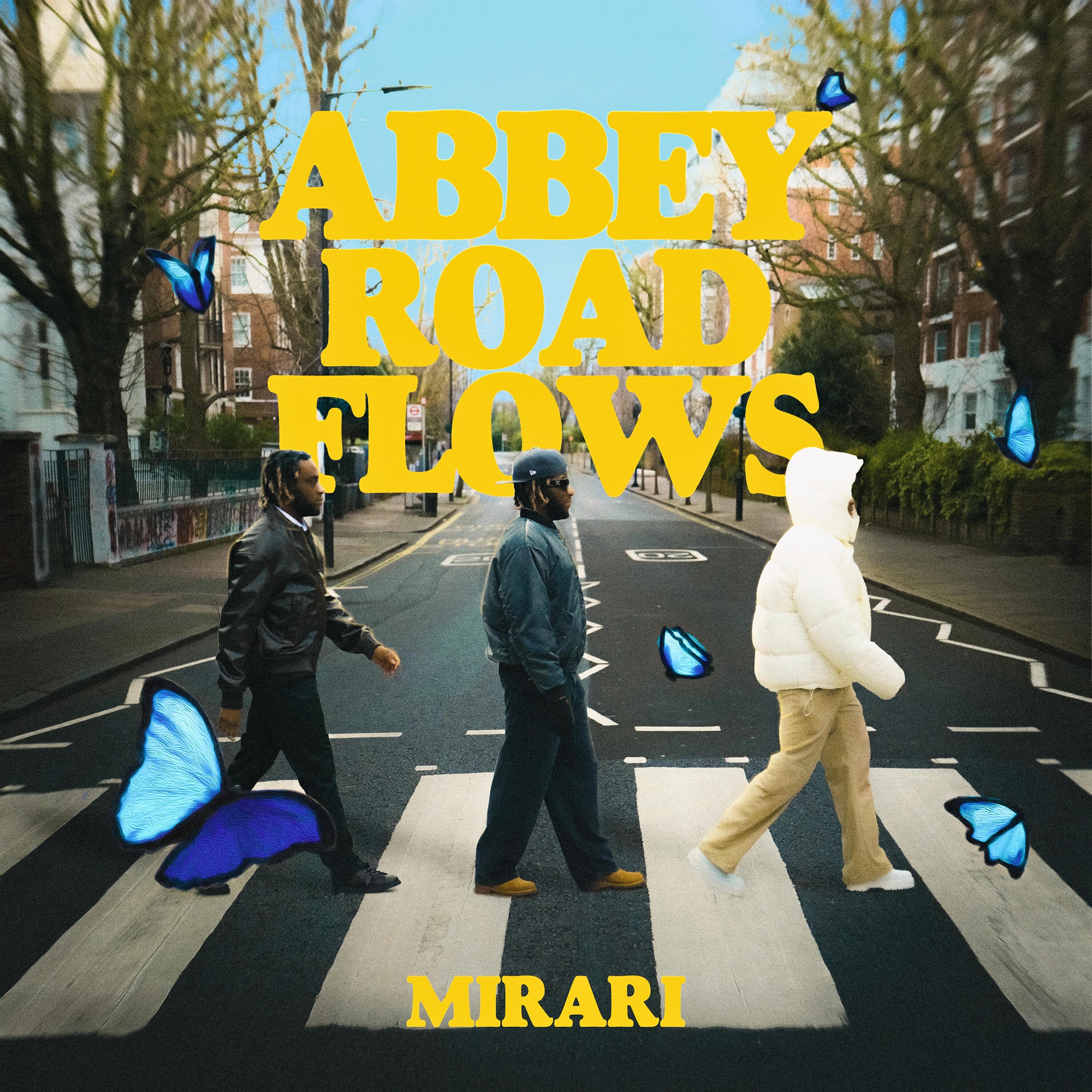 Abbey Road Flows - Single