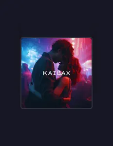 Kailax dinle, müzik videolarını izle, biyografisini oku, tur tarihlerini ve daha fazlasını gör!