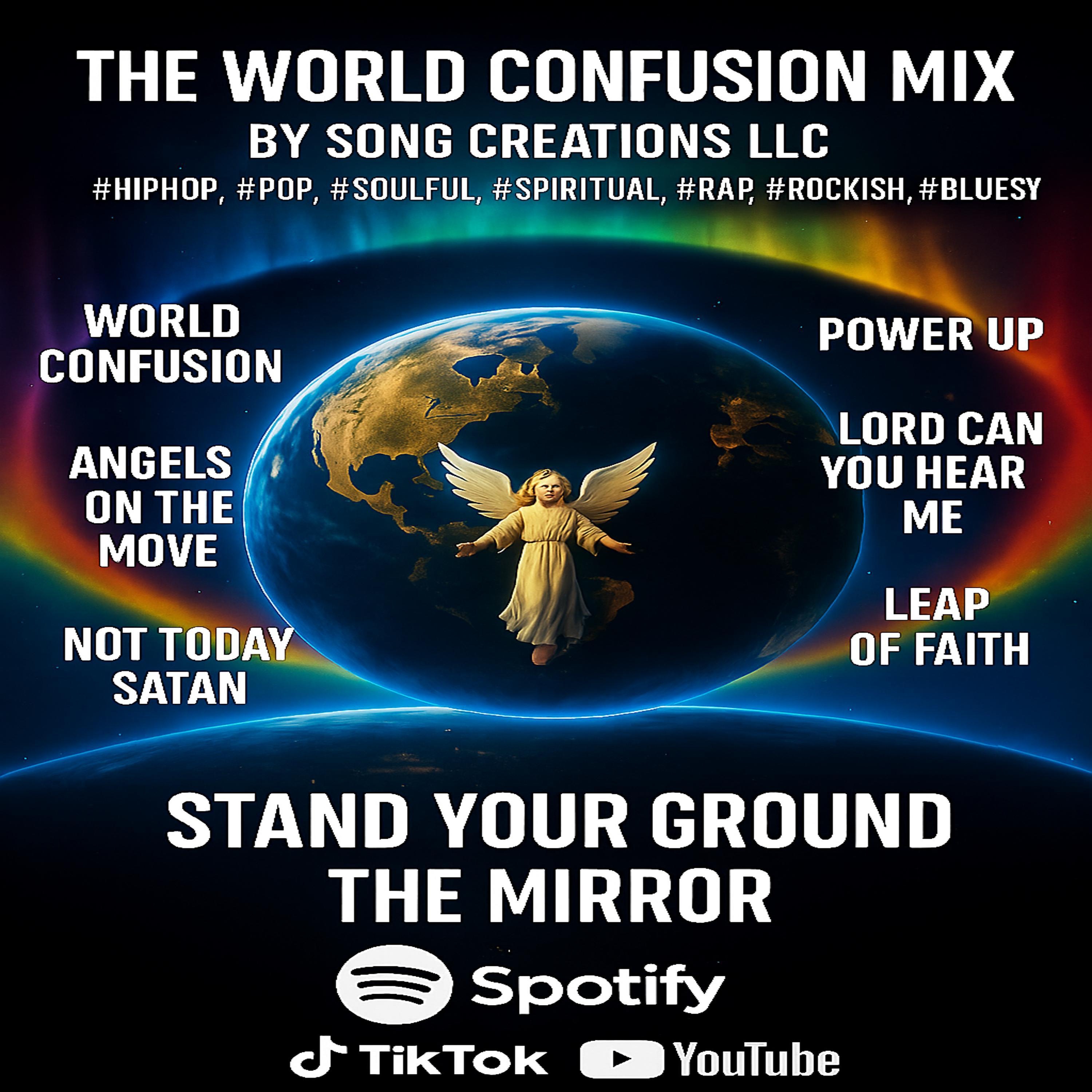 THE WORLD CONFUSION MIX