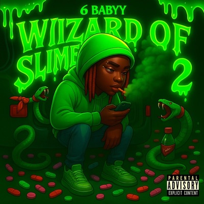 Wizard of Slime 2