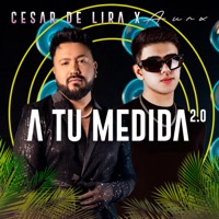 A tu medida 2.0 - Single - César de Lira & Aurx