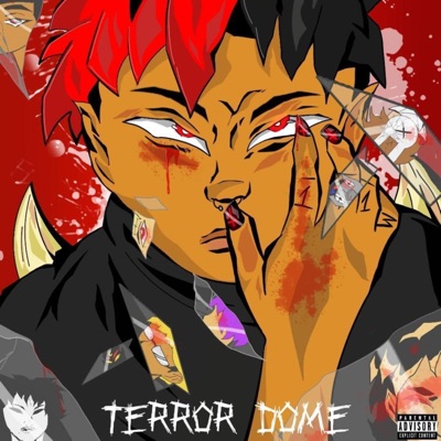 THE TERRXR DXME! (feat. Die Perry, Saush, K.V.N, Sinsearr, Scxrzxne, REVENGEOFPARIS, SN0WVEMBER, Cherry Ills & orgetplus) - Single