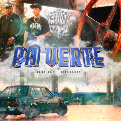 Pá Verte (feat. LitanBoss) - Single