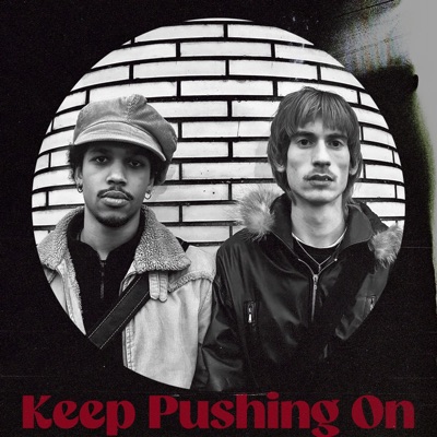 Keep Pushing On - Single