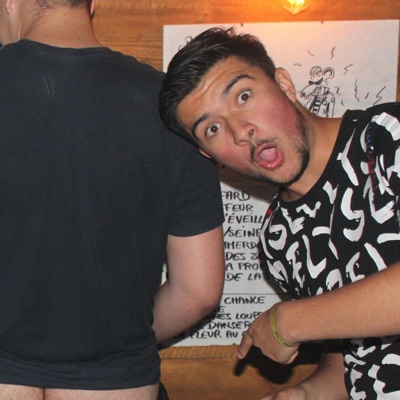 Duo de l'enfer (feat. BIGTONY.KRZ & P1) - Single