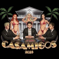 Casamigos (feat. Batemæn) - Single - KID B