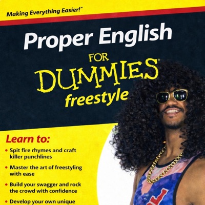 Proper English for Dummies x freestyle - Single