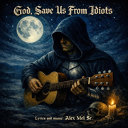 God, save us from idiots - Alejandro Martinez-Esteve Sr.