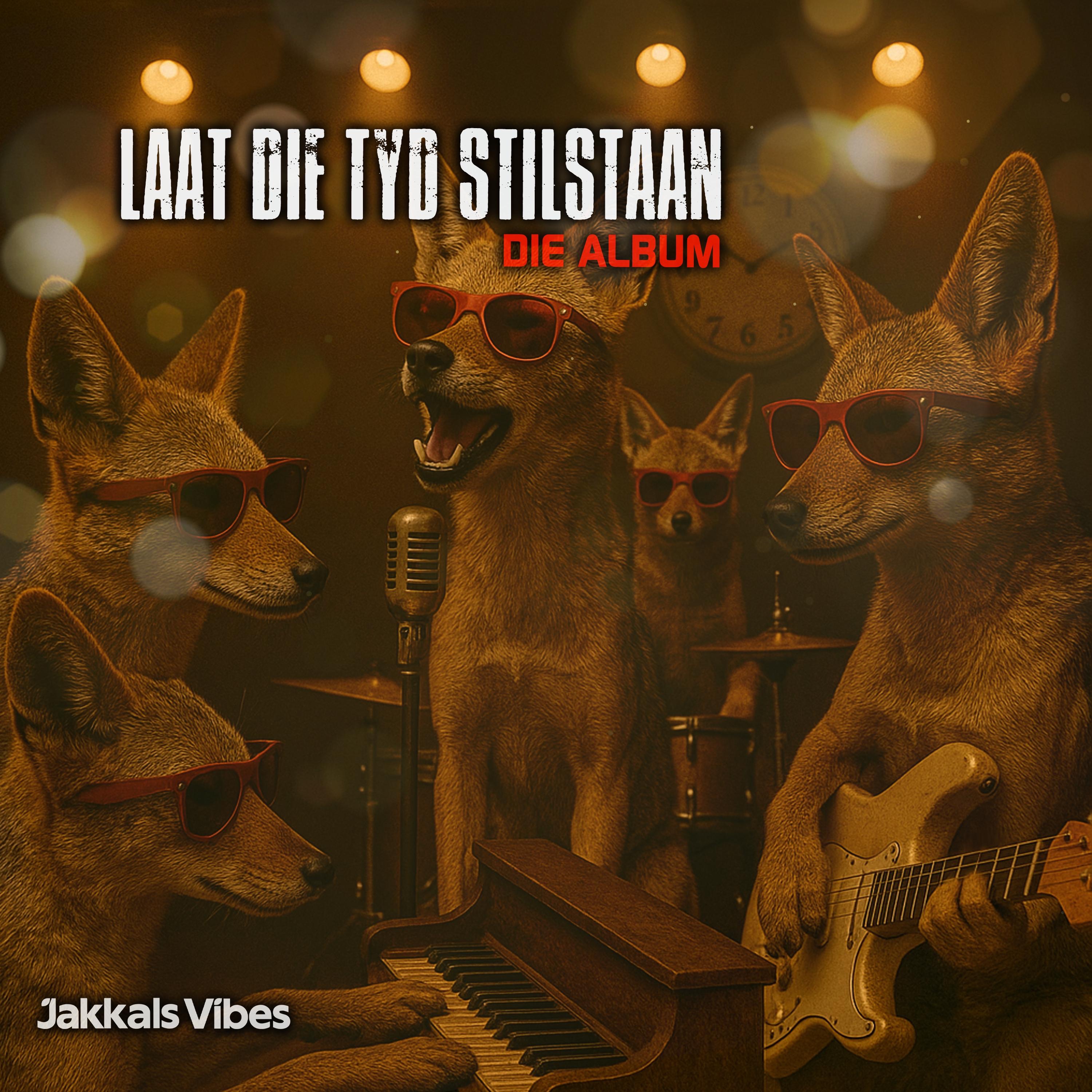 Laat die tyd Stilstaan