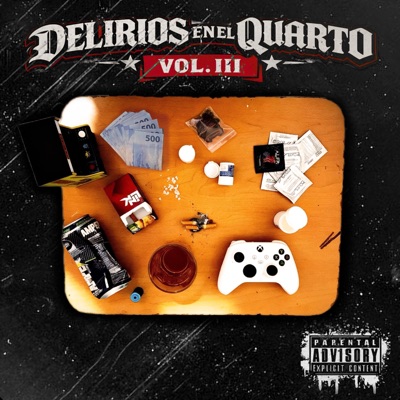 Delirios en el Quarto, Vol. 3