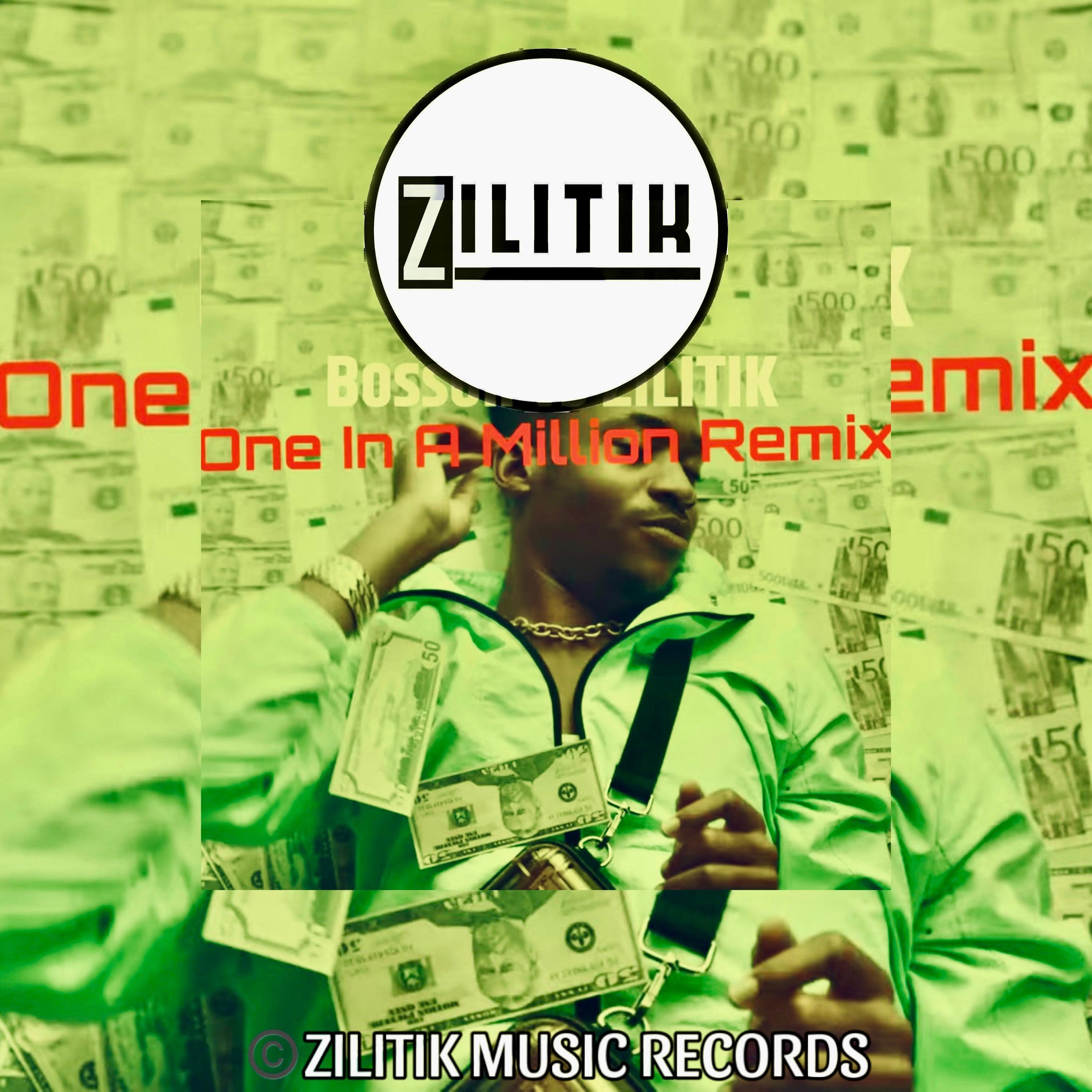 One In a Million (Remix) - Single