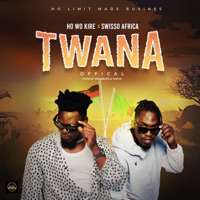 TWANA (feat. Swisso Africa) - Single