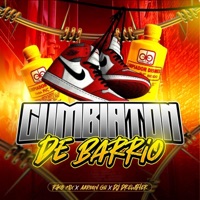 Cumbiaton De Barrio (feat. Riko Mix & Aaroon Gii) - Single - Dj Drewther