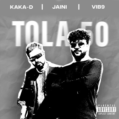 TOLA 50 (feat. Jaini) - Single