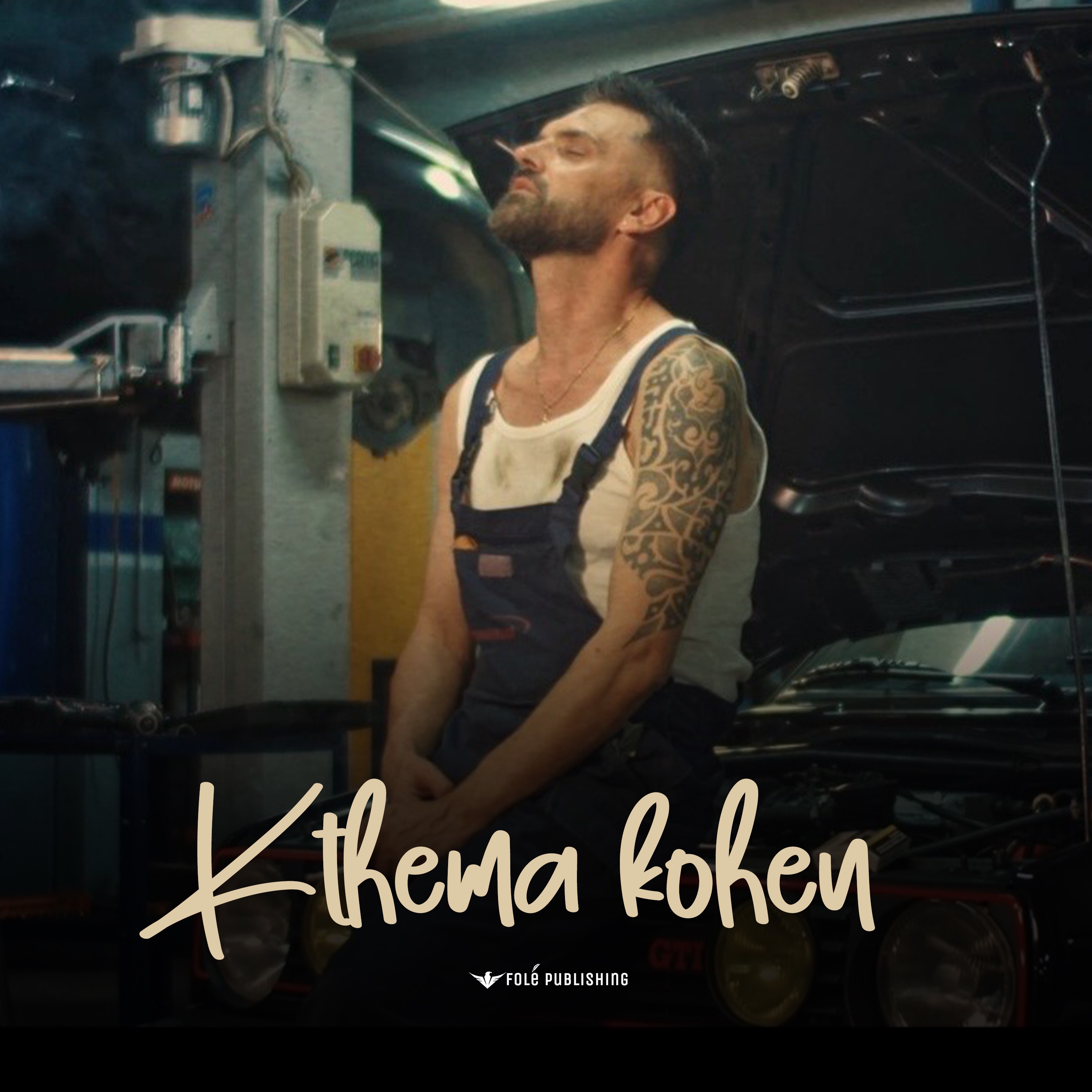 Astrit Ndoja - Kthema kohën 2024