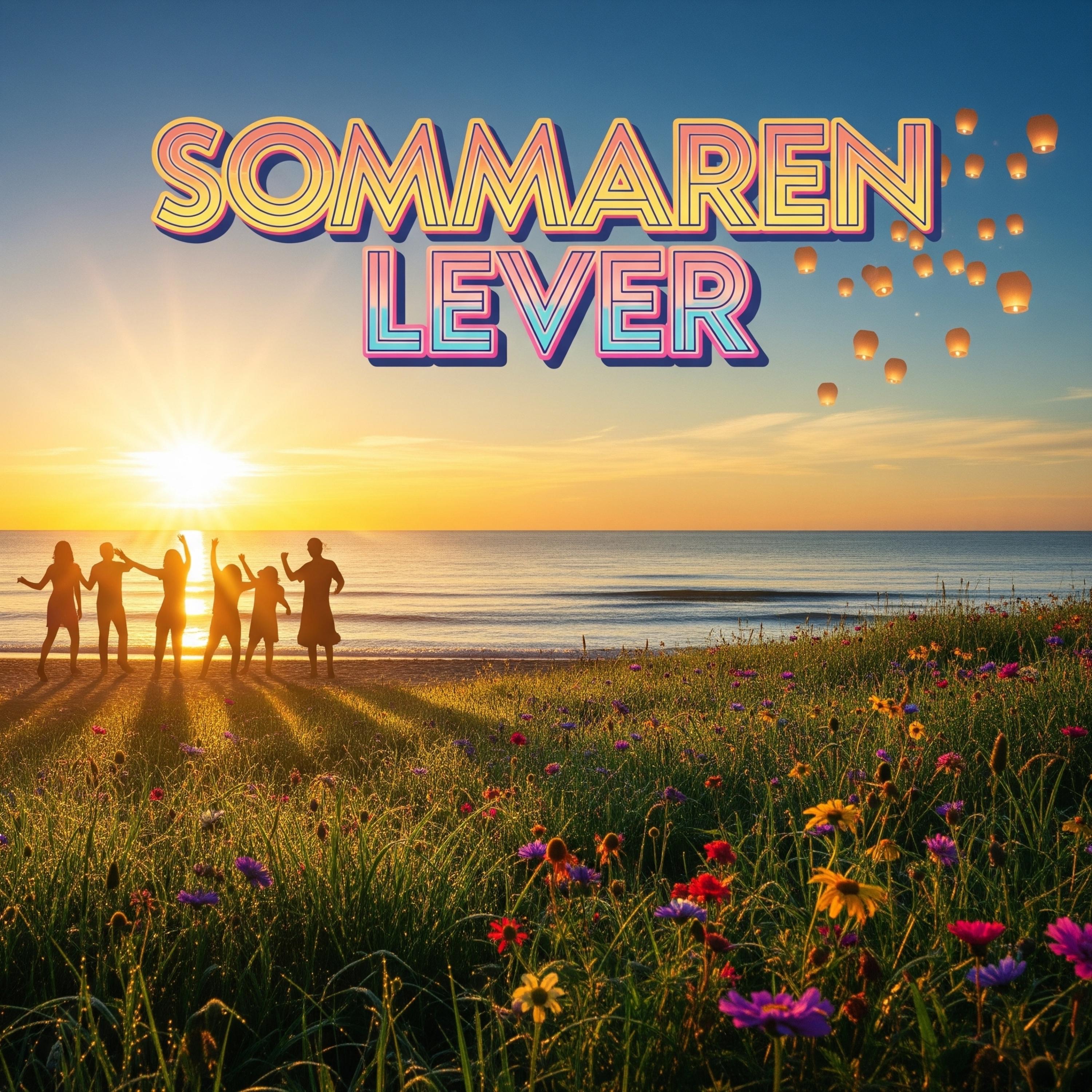 Sommaren lever - Single