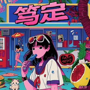 笃定 (氛围版) - EP