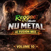 Reggae x Nu Metal Volume 10 AI Fusion Mix - EP
