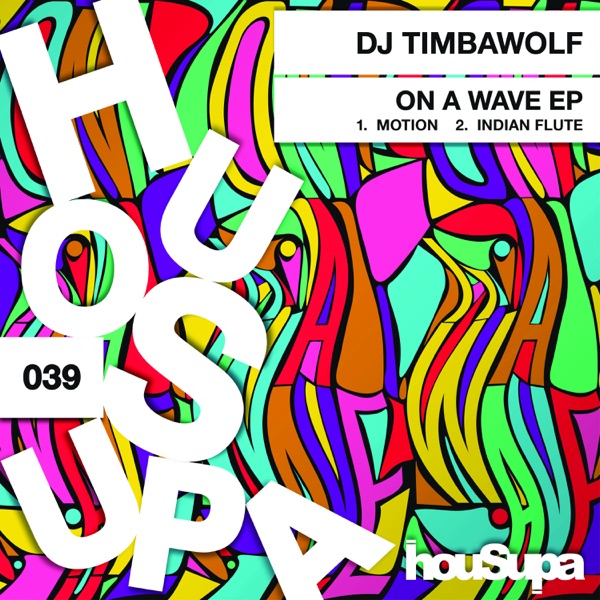 On a wave - Single