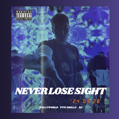 Never Lose Sight (feat. PTIC Drilla & RJ) - Single