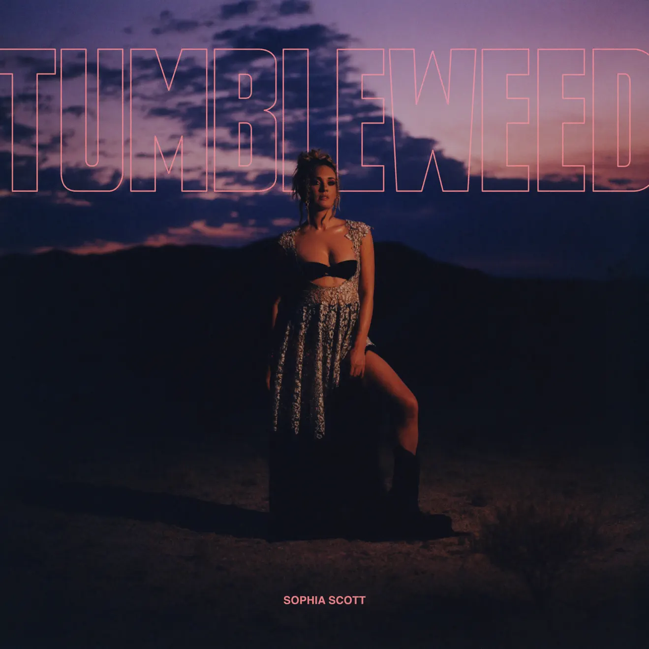 Sophia Scott – Tumbleweed – Single (2024) [iTunes Match M4A]