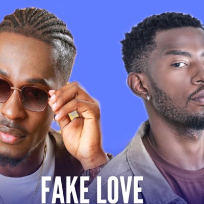 FAKE LOVE (feat. iluvfranky) - Single