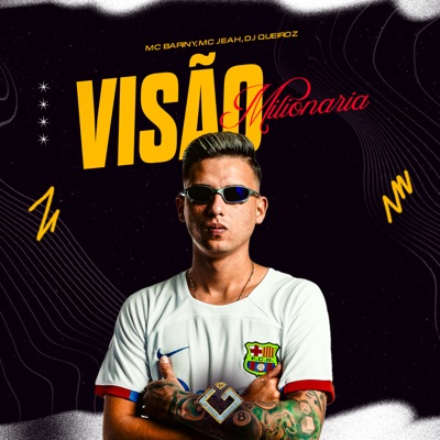 Visão Milionaria - Single