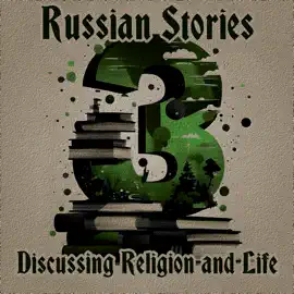 3 Russian Stories Discussing Religion and Life: A trio of classic tales perfect for a commute, walk or quiet night in