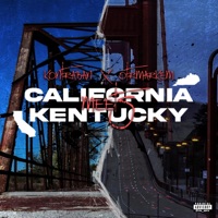 California Meets Kentucky (feat. OTRMarkEm) - EP - Kontraban