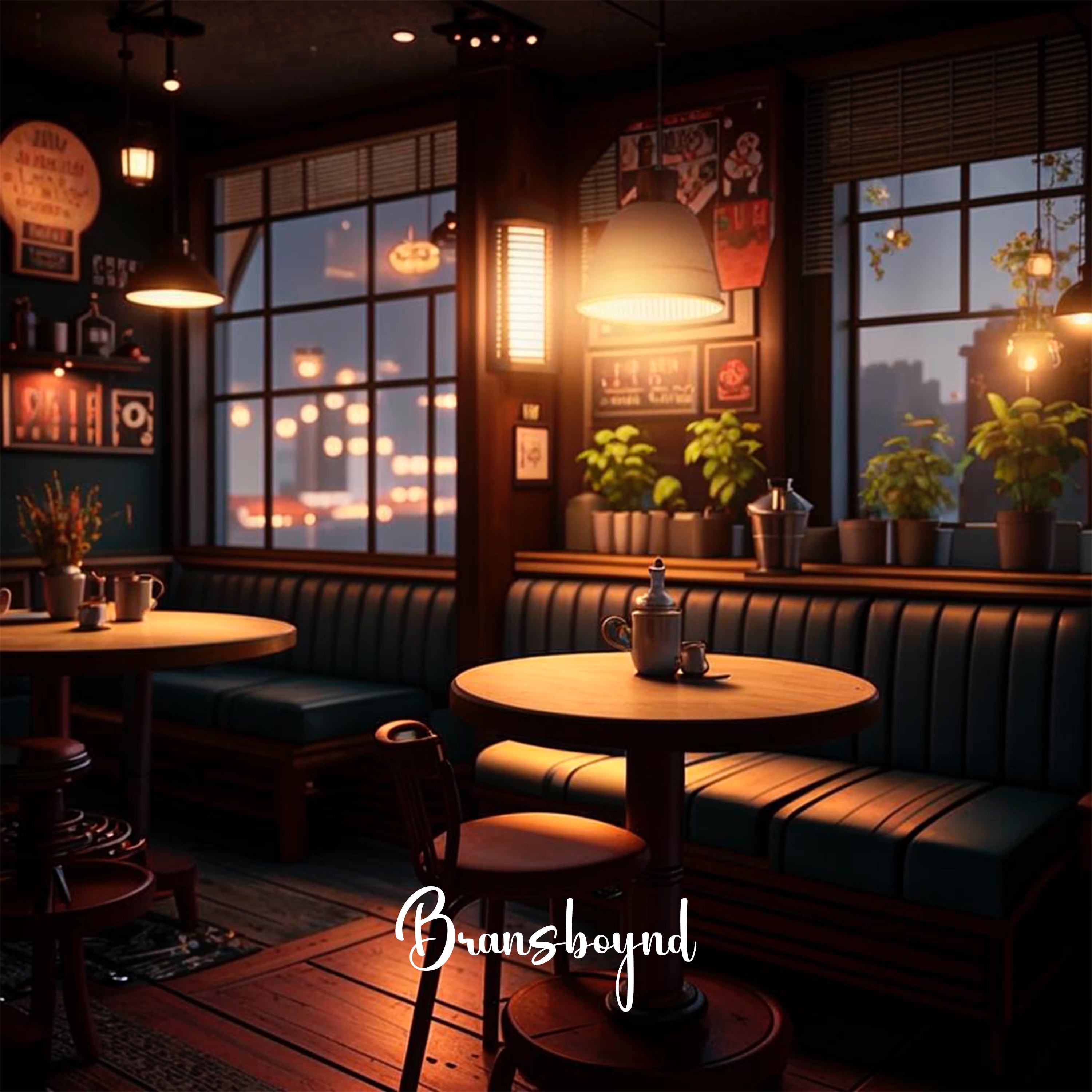 Bransboynd - Calm Hip Hop