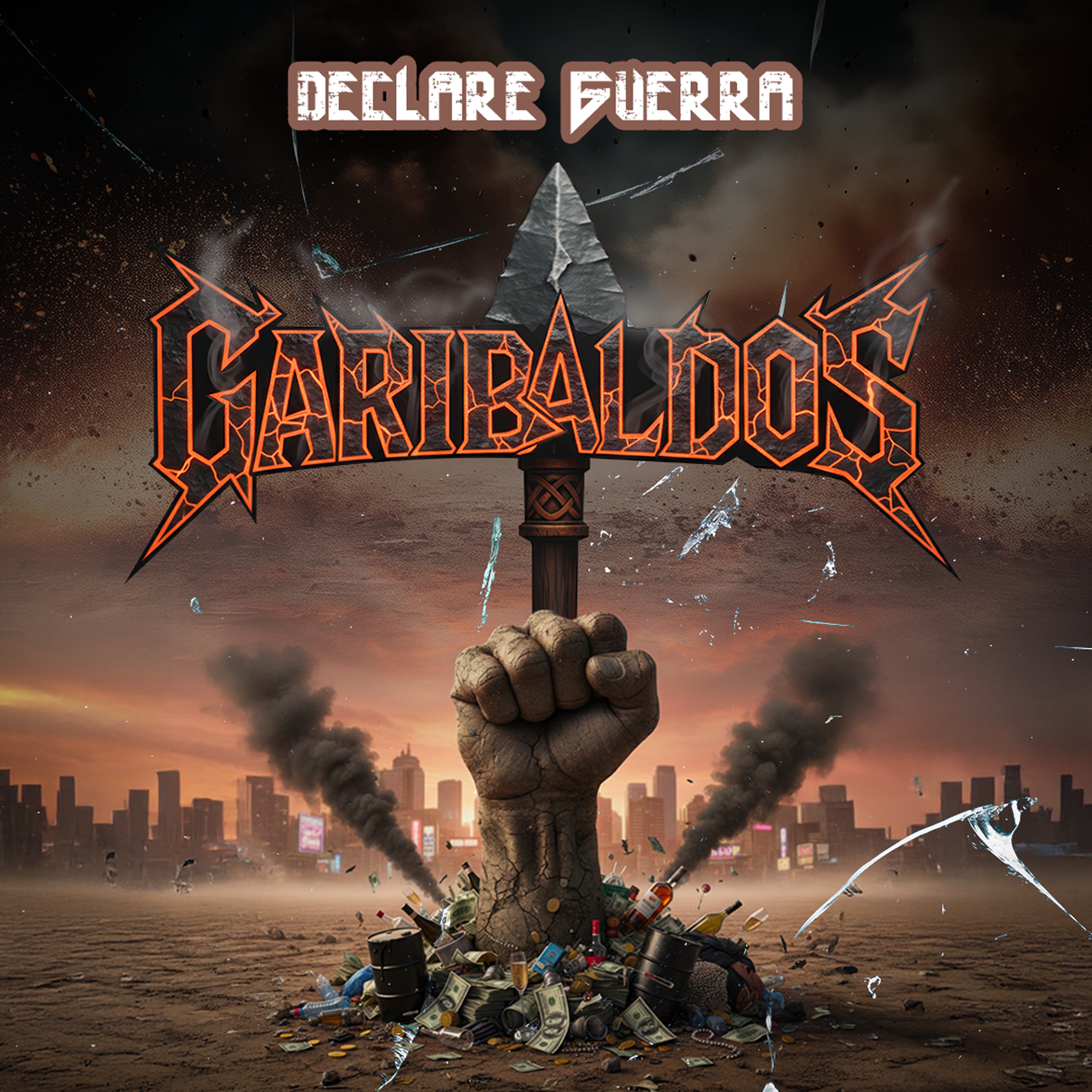 Declare Guerra - Single