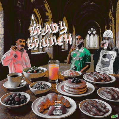 Brady Bunch (feat. RRoxket & Jetwest) - Single