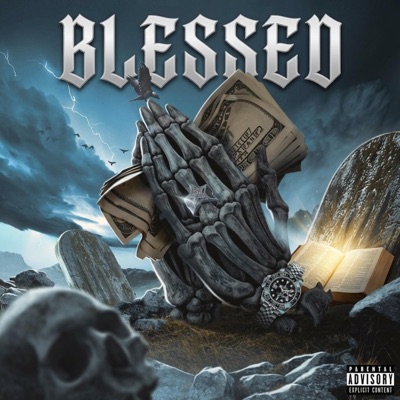 Blessed (feat. K1dd1ce) - Single
