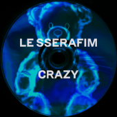 CRAZY (Super CRAZY Remix) song art