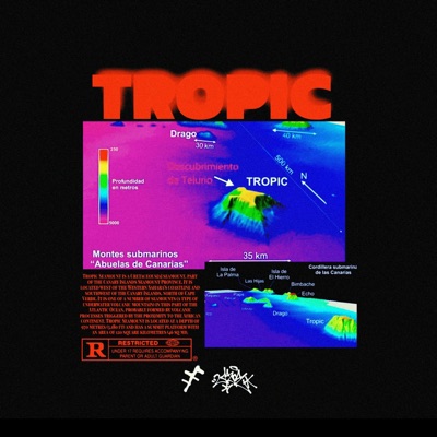 TROPIC (feat. PICA) - Single