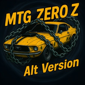 Mtg Zero Z (Alt Version)