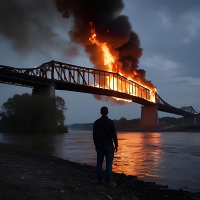 Brigdes you burned - Single