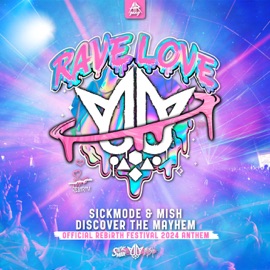 DISCOVER the MAYHEM (Official REBiRTH Festival 2024 Anthem) [feat. Mark Vayne] Sickmode, MISH & MC Livid