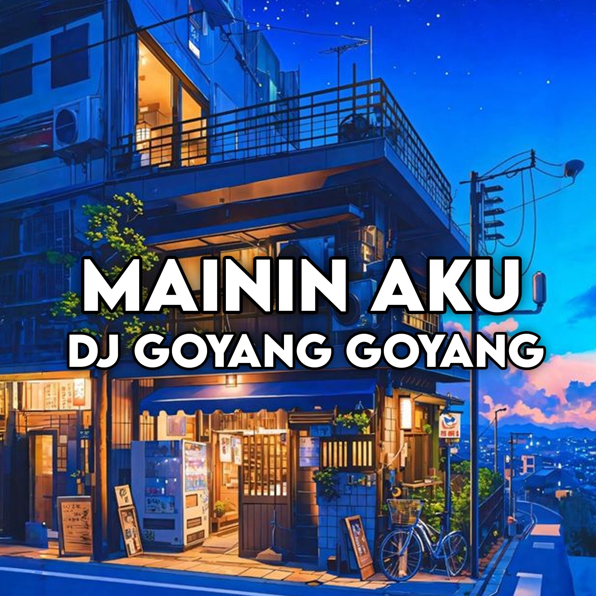 Mainin Aku - Single