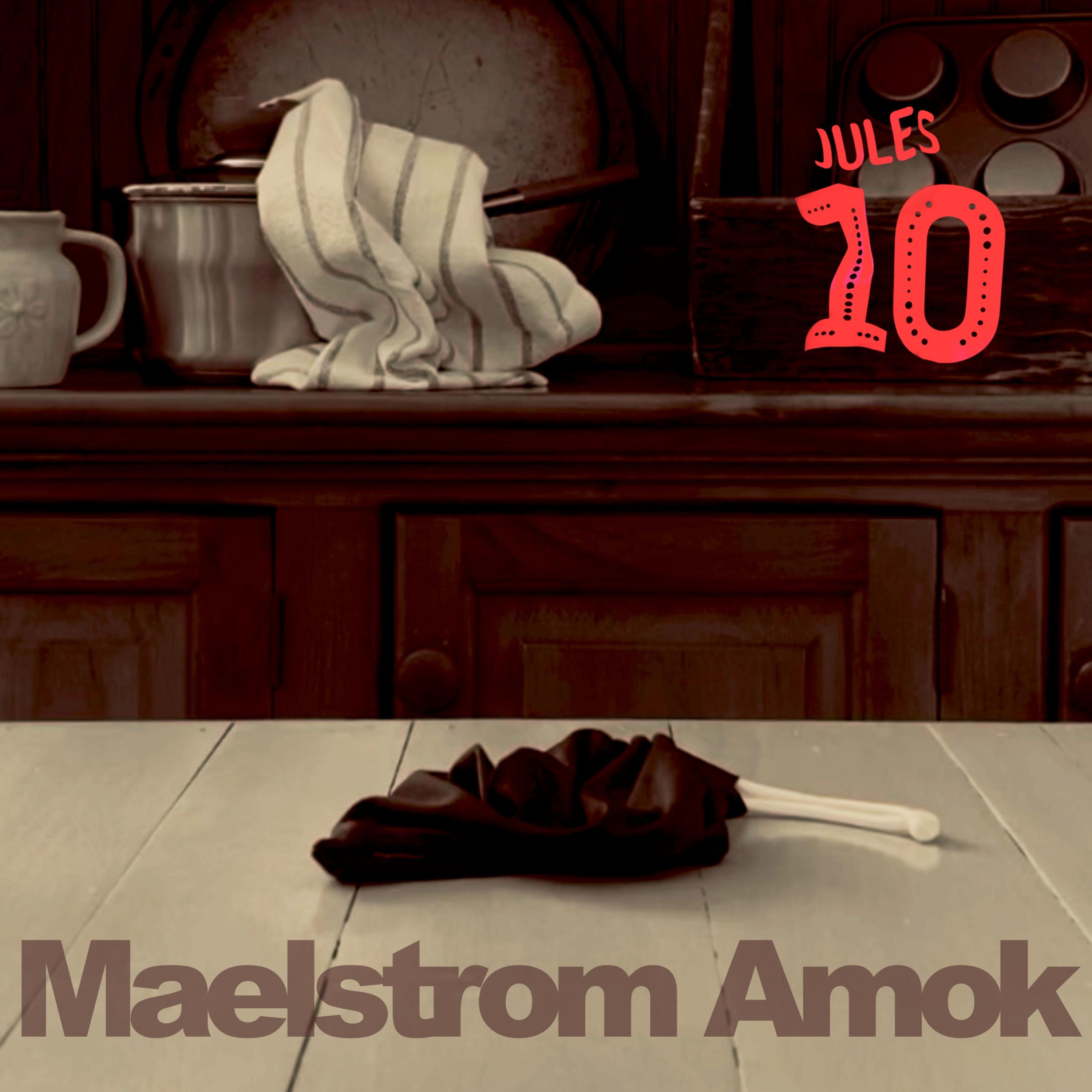Maelstrom Amok - EP