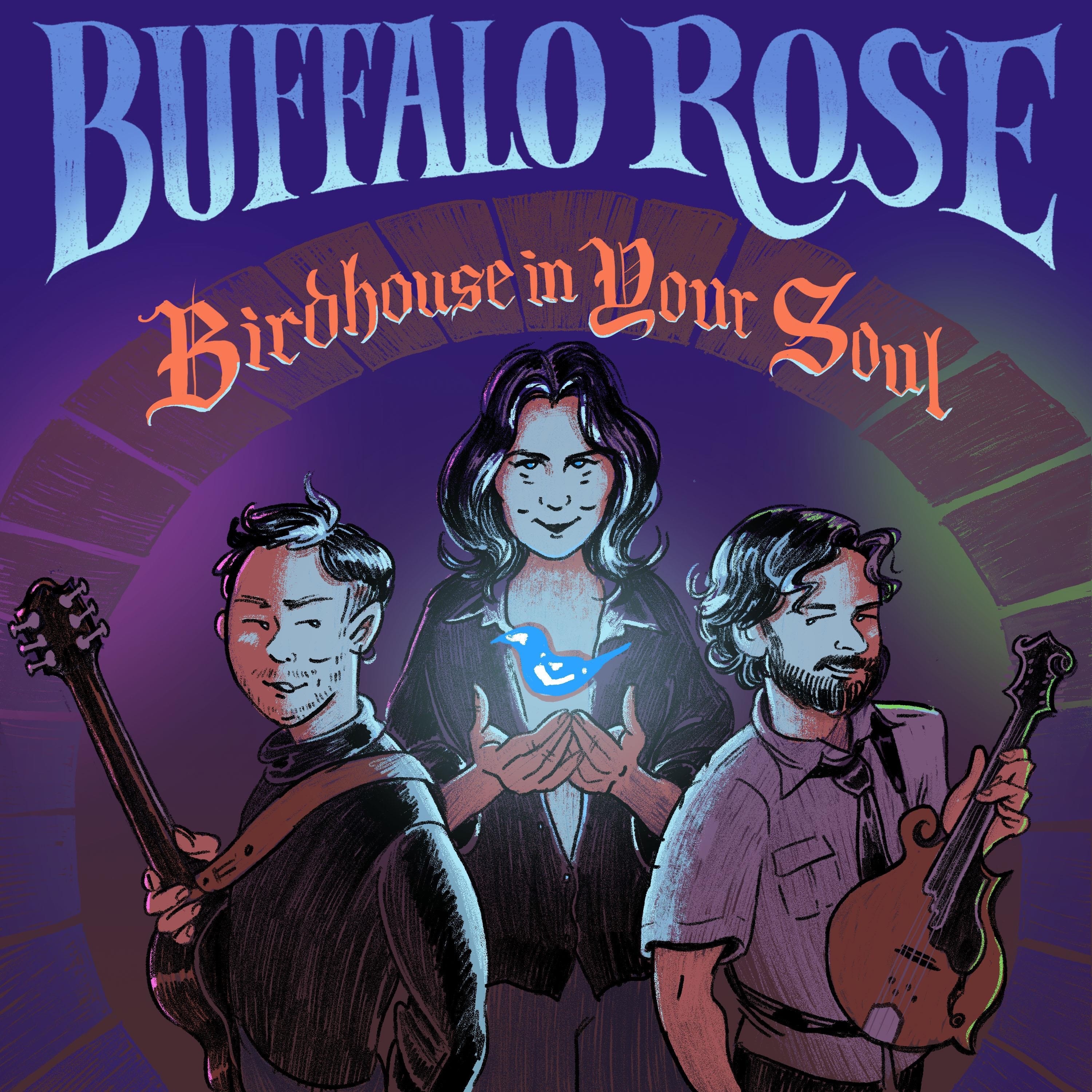 Birdhouse in Your Soul - Single