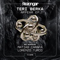 Appear - EP - Teri Berka, Matias Carafa & Lorenzo Turco