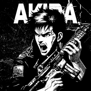 Akira - EP