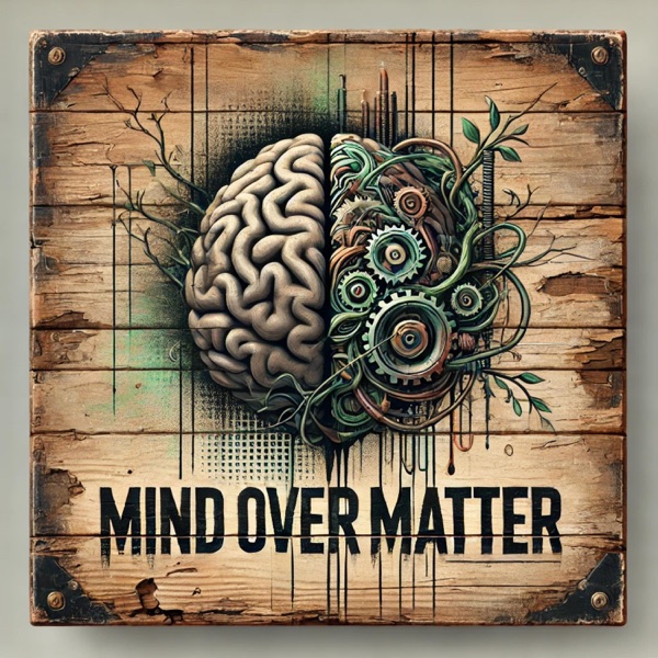 MIND OVER MATTER (feat. Montana 3lak) cover art